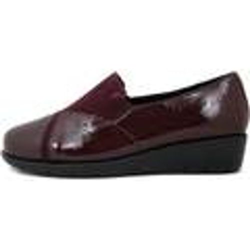 Scarpe Mocassini Donna in Pelle-PAOLA53 - Michelle - Modalova