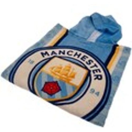 Asciugamano e guanto esfoliante TA9503 - Manchester City Fc - Modalova