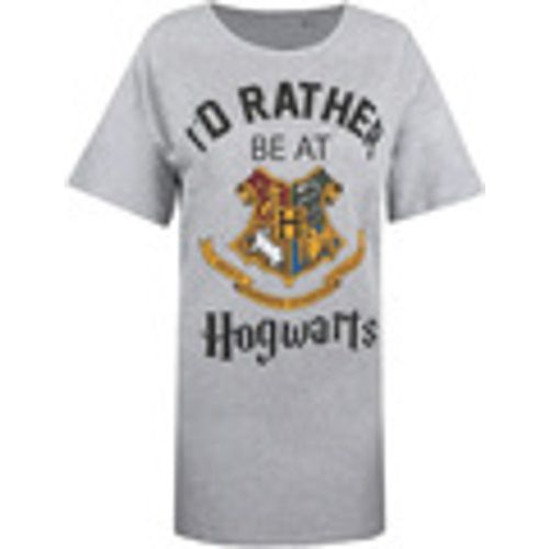 Pigiami / camicie da notte I'd Rather Be At Hogwarts - Harry Potter - Modalova