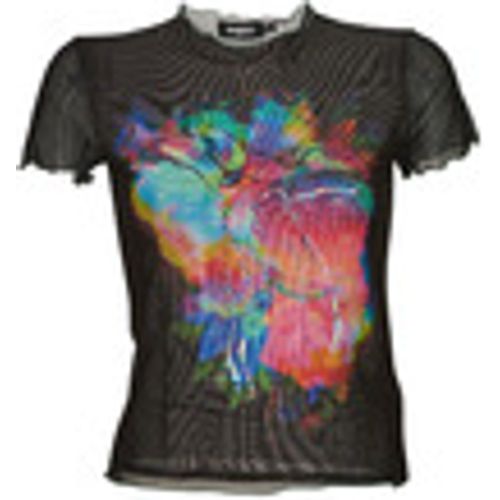 T-shirt Desigual TS_TULIP - Desigual - Modalova