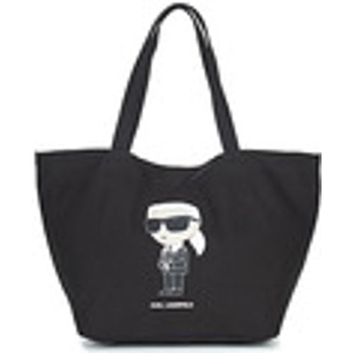 Borsa Shopping K/IKONIK 2.0 KARL CANV SHOPPER - Karl Lagerfeld - Modalova