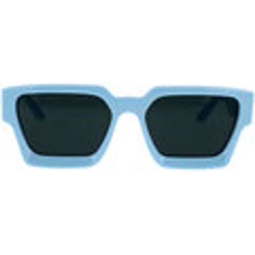 Occhiali da sole Occhiali da Sole Los Angeles M3492 C20 Azzurro - Leziff - Modalova