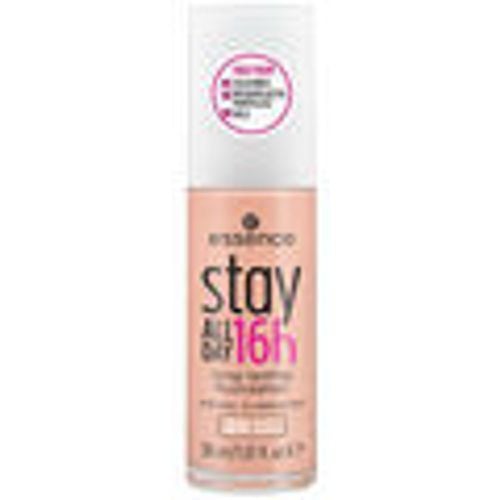 Fondotinta & primer Stay All Day 16h Trucco Lunga Tenuta 20-soft Nude - Essence - Modalova