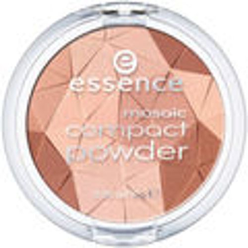 Blush & cipria Compact Powder Mosaico 01-sunkissed Beauty - Essence - Modalova