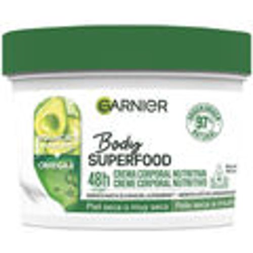 Idratanti & nutrienti Body Superfood Crema Corpo Nutriente - Garnier - Modalova