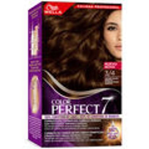 Tinta Copertura Grigia Al 100% 3/4-hypnotic Da - Wella Color Perfect 7 - Modalova