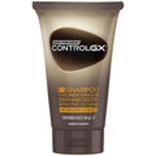 Shampoo Control Gx Champú Reductor De Canas Con Acondicionador - Just For Men - Modalova