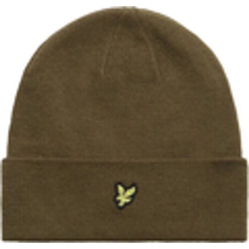 Berretto cappelli unisex HE305CL W485 OLIVE - Lyle & Scott - Modalova