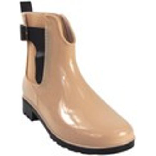 Scarpe Wellies donna k21108 beige - Kelara - Modalova