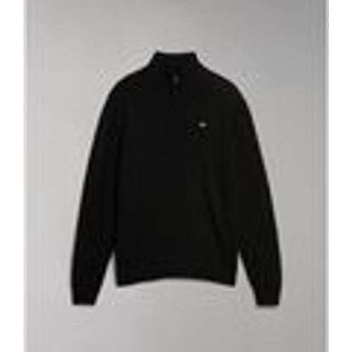 Maglione DAMAVAND HZ 4 - NP0A4GJS-041 BLACK - Napapijri - Modalova