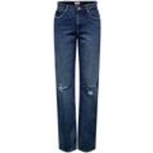 Jeans 15255956 ONLDAD L.34-DARK DENIM - Only - Modalova