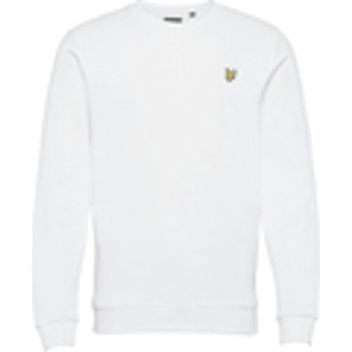 Felpa Crew Neck Sweatshirt - Lyle & Scott - Modalova