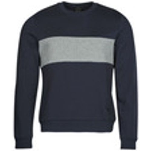 Felpa Geox M SWEATER R-NECK BAN - Geox - Modalova