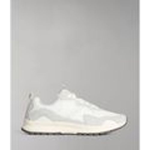 Sneakers NP0A4H6S MATCH-002 BRIGHT WHITE - Napapijri Footwear - Modalova