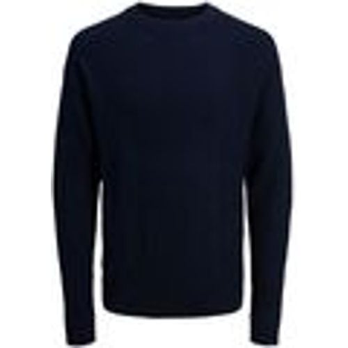 Maglione 12216356 JPRBLUBRADLEY-INDIGO - jack & jones - Modalova