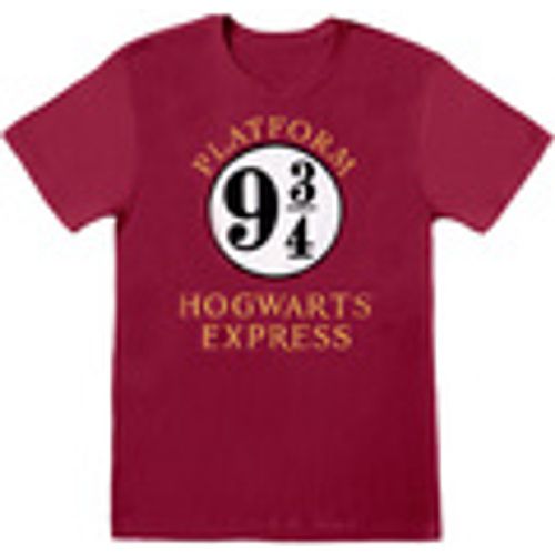 T-shirts a maniche lunghe HE226 - Harry Potter - Modalova