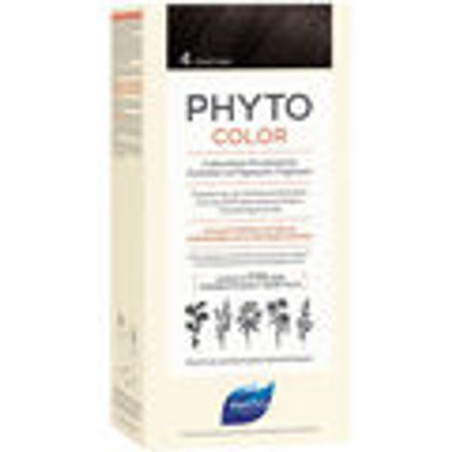 Tinta Phyto Phytocolor 4-castaño - Phyto - Modalova