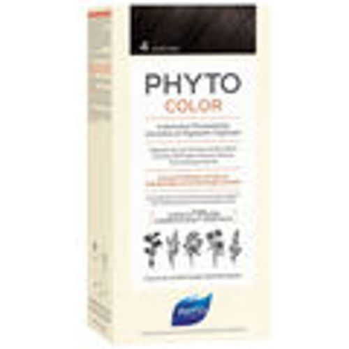 Tinta Phyto Phytocolor 4-castaño - Phyto - Modalova