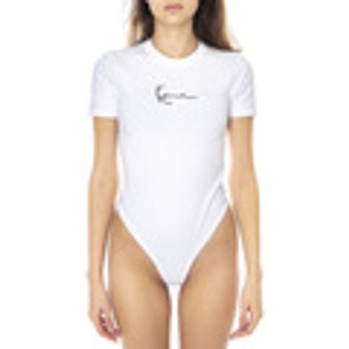 Body Small Signature Bodysuit - Karl Kani - Modalova