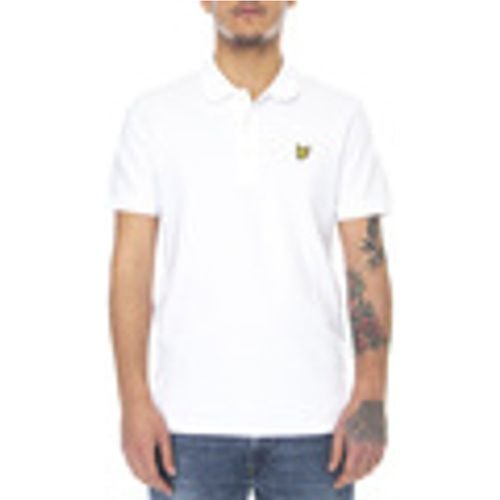 T-shirt & Polo ens Plain Polo Shirt - Lyle & Scott - Modalova