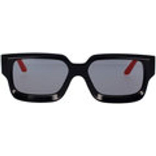 Occhiali da sole Occhiali da Sole Valencia M4554 C05 Nero - Leziff - Modalova