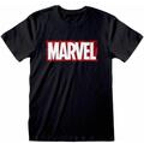 T-shirts a maniche lunghe HE919 - Marvel - Modalova