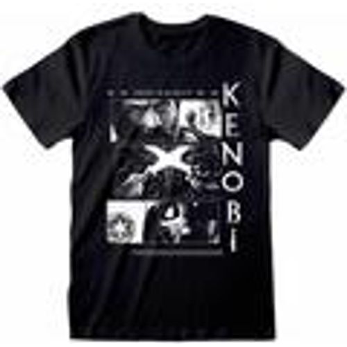 T-shirts a maniche lunghe Kenobi V Vader - Star Wars: Obi-Wan Kenobi - Modalova