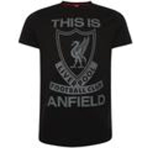 T-shirts a maniche lunghe This Is Anfield - Liverpool Fc - Modalova