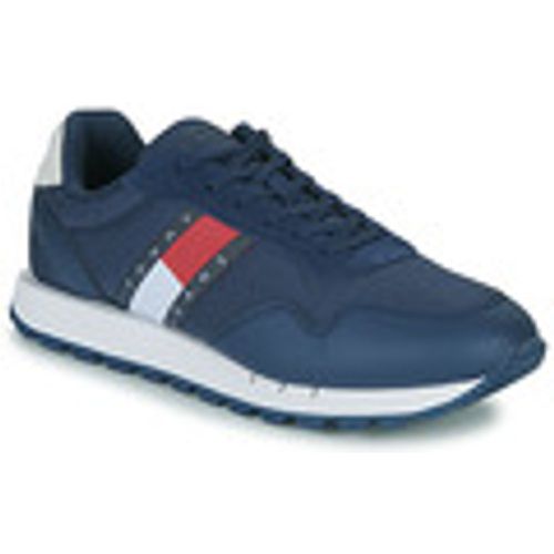 Sneakers RETRO LEATHER TJM ESS - Tommy Jeans - Modalova