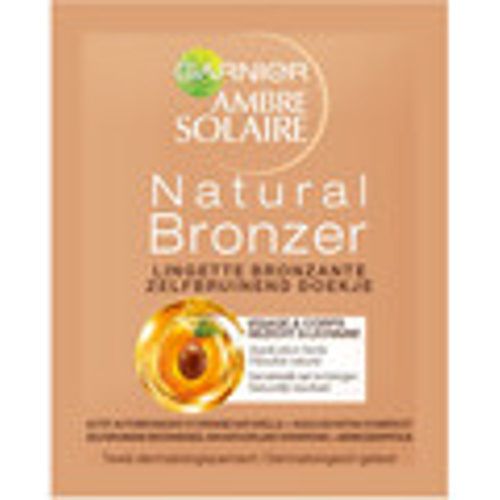 Pennelli Amber Sun Tanning Wipes for Face Body - Garnier - Modalova