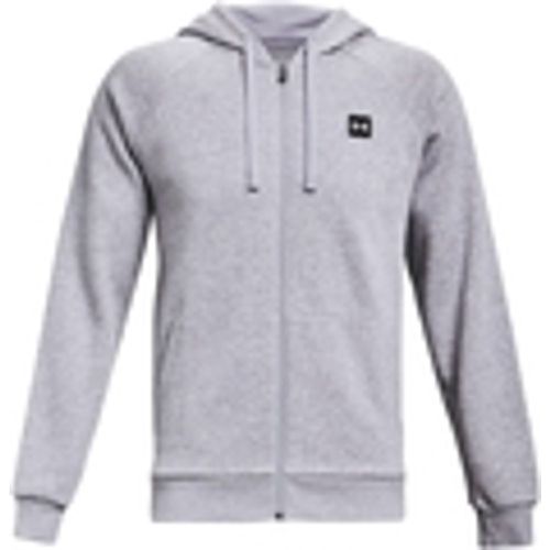 Giacca Sportiva Rival Fleece FZ Hoodie - Under Armour - Modalova