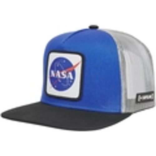 Cappellino Space Mission NASA Snapback Cap - Capslab - Modalova
