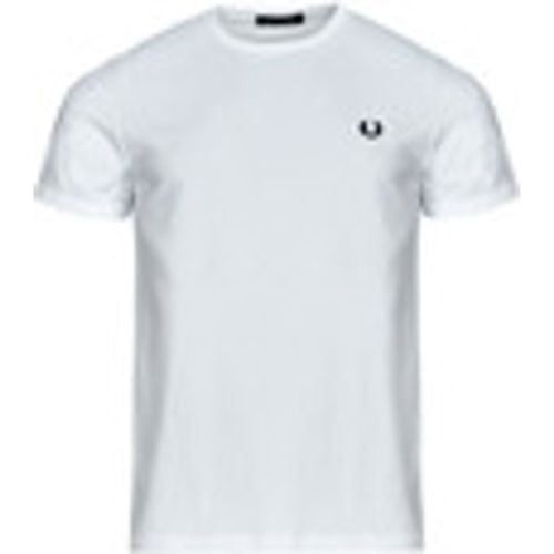 Polo Fred Perry RINGER T-SHIRT - Fred Perry - Modalova