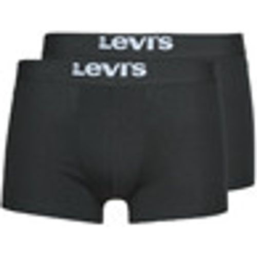 Boxer MEN SOLID TRUNK PACK X2 - Levis - Modalova