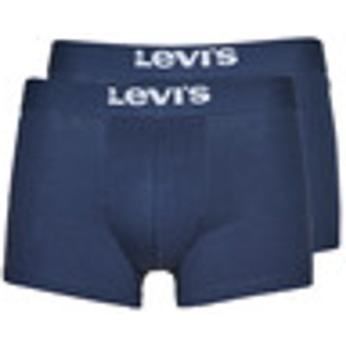 Boxer MEN SOLID TRUNK PACK X2 - Levis - Modalova