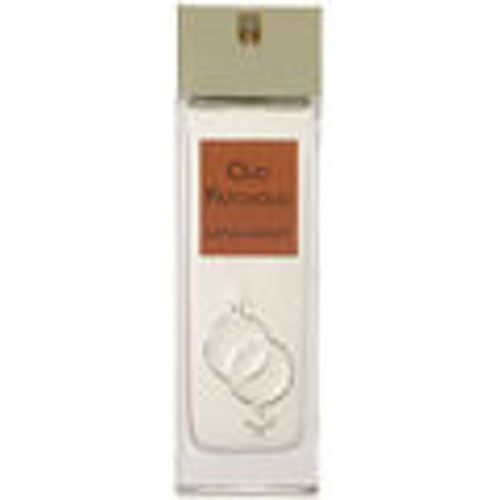 Eau de parfum Oud Patchouli Eau De Parfum Vaporizzatore - Alyssa Ashley - Modalova