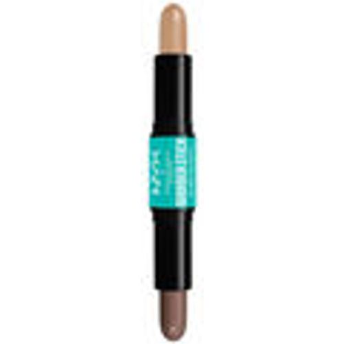 Illuminanti Wonder Stick Dual Face Lift 01-fair - Nyx Professional Make Up - Modalova