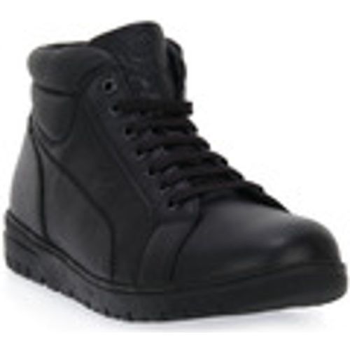 Stivali CB001 BLACK LOW BOOT ALFRED - Lumberjack - Modalova