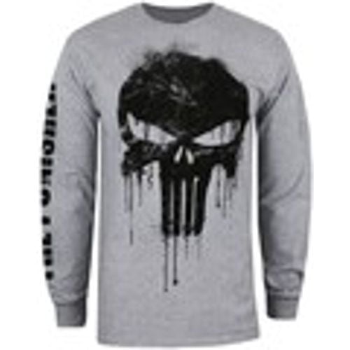 T-shirts a maniche lunghe TV1615 - The Punisher - Modalova