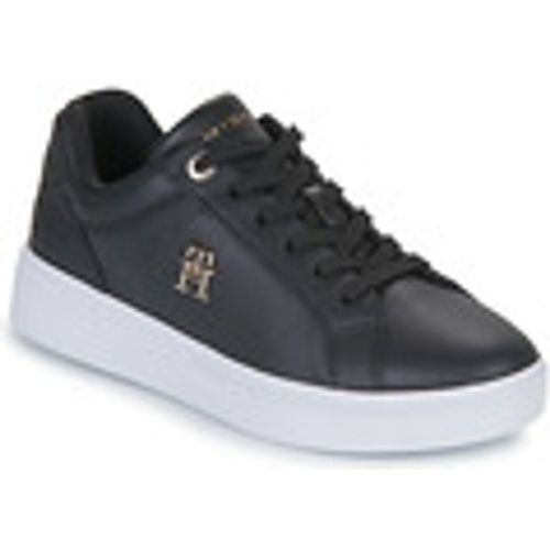 Sneakers basse TH COURT SNEAKER - Tommy Hilfiger - Modalova