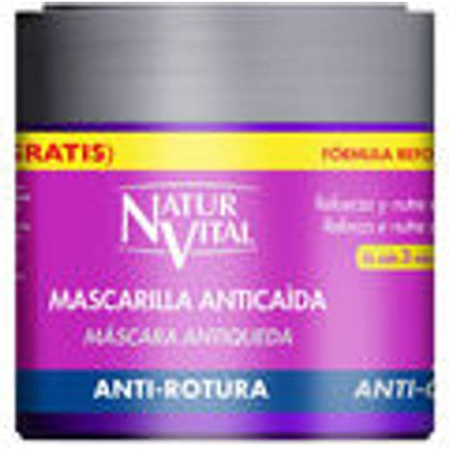 Maschere &Balsamo Maschera Anticaduta Trattamento Antirottura Capelli - Natur Vital - Modalova