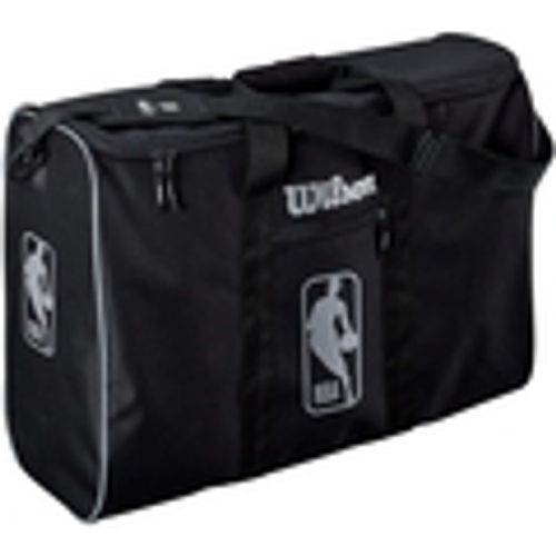 Borsa da sport NBA Authentic 6 Ball Bag - Wilson - Modalova