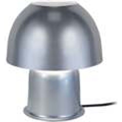 Lampade d’ufficio lampada da comodino tondo metallo alluminio - Tosel - Modalova