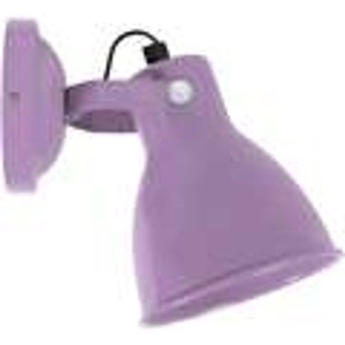 Applique Applique tondo metallo malva - Tosel - Modalova