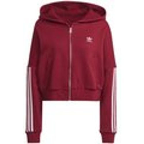 Felpa Felpa Donna Zip Hoodie - Adidas - Modalova