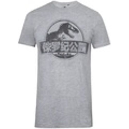 T-shirts a maniche lunghe TV1699 - Jurassic Park - Modalova