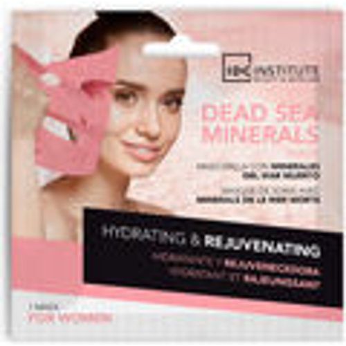 Maschera Dead Sea Minerals Hydrating Rejuvenating Mask For Women 22 Gr - Idc Institute - Modalova