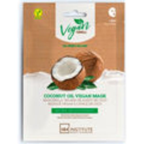 Maschera Eco-friendly Face Mask Vegan Coconut Oil - Idc Institute - Modalova