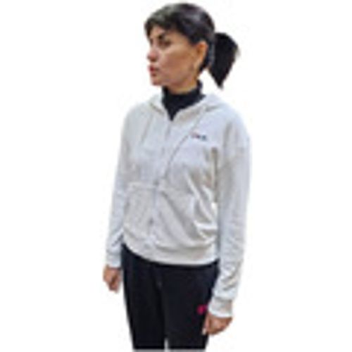 Felpa Felpa SELM Hooded Sweat Jacket Donna - Fila - Modalova