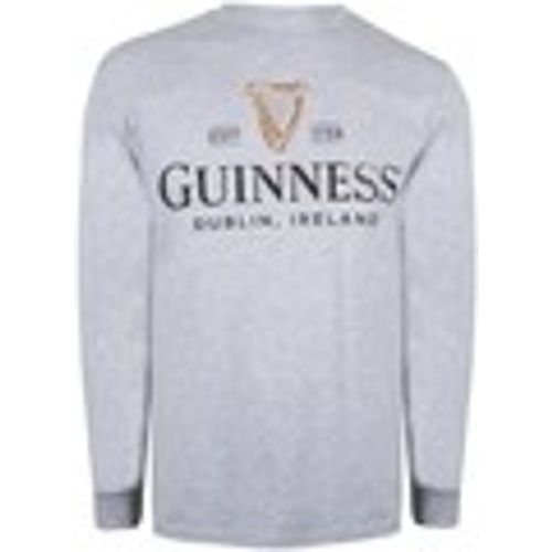 T-shirts a maniche lunghe TV1590 - Guinness - Modalova